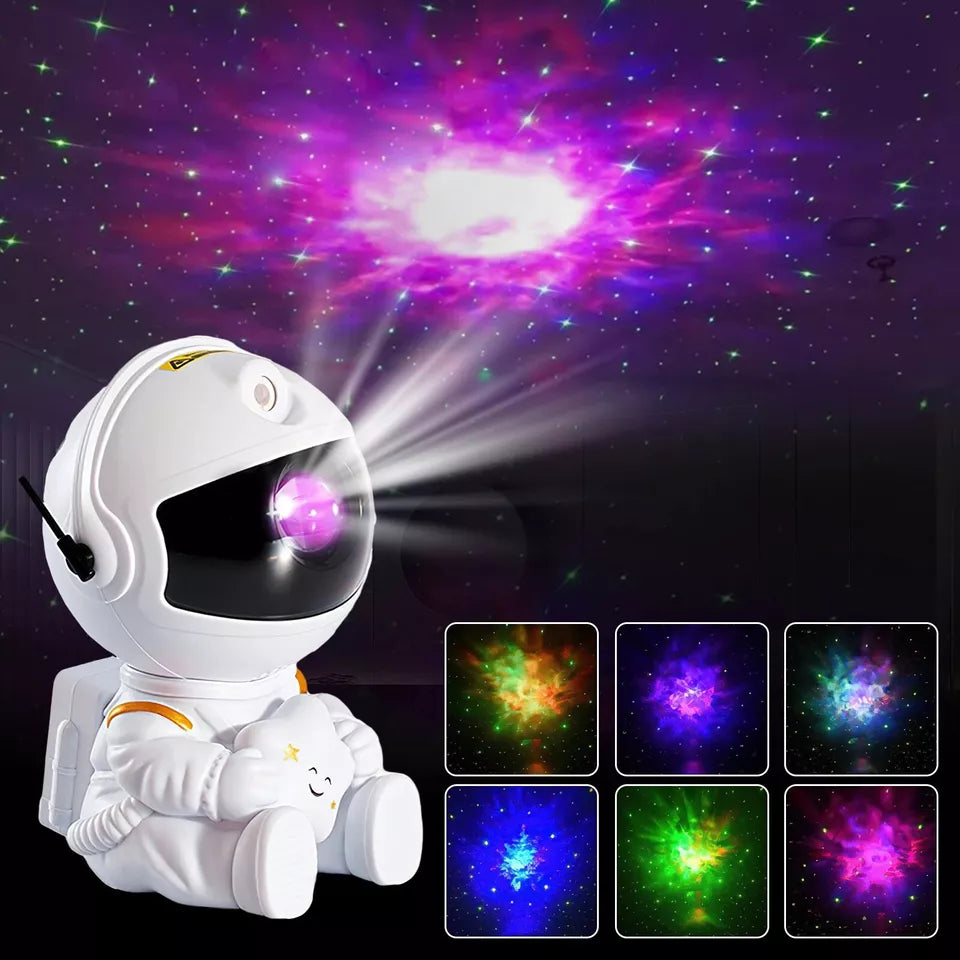 Galaxy Star Projector LED Night Light