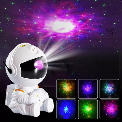 Galaxy Star Projector LED Night Light